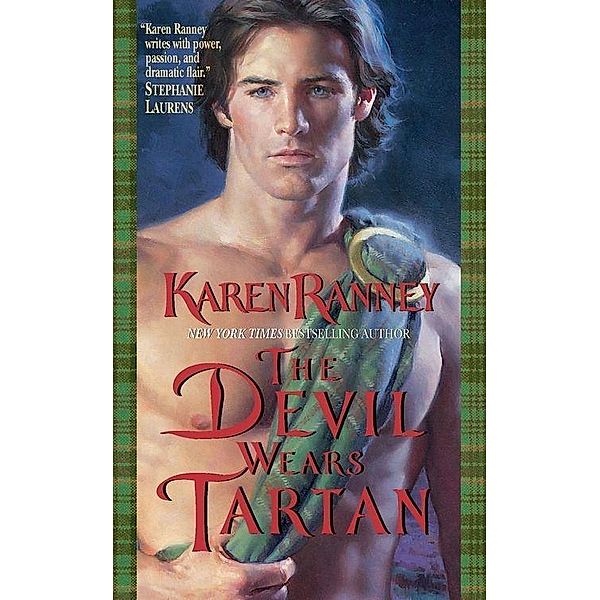 The Devil Wears Tartan, Karen Ranney