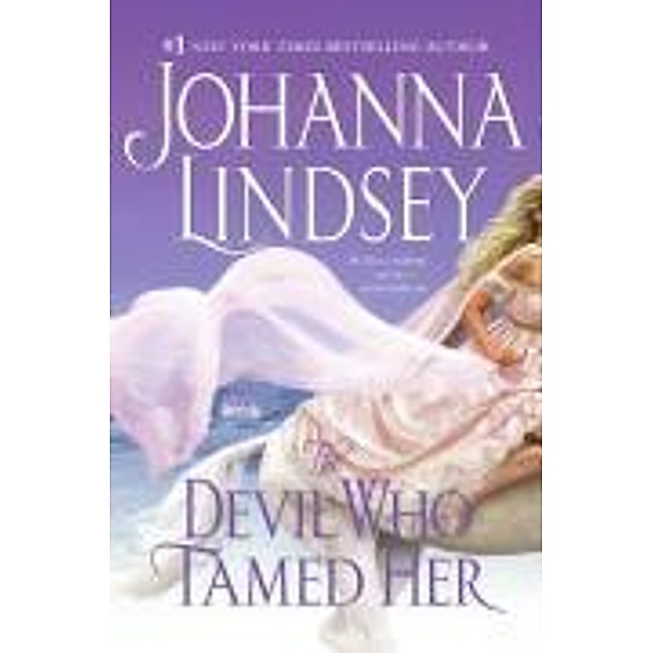 The Devil Who Tamed Her, Johanna Lindsey