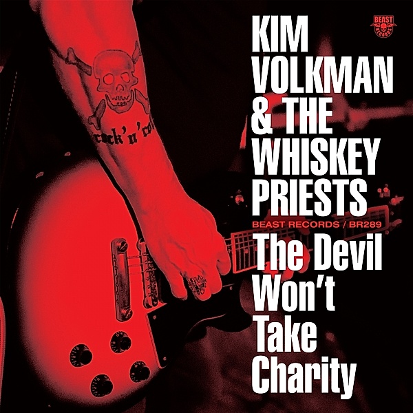 The Devil Won'T Take Charity (Vinyl), Kim Volkman & The Whiskey Priests