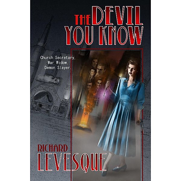 The Devil You Know, Richard Levesque