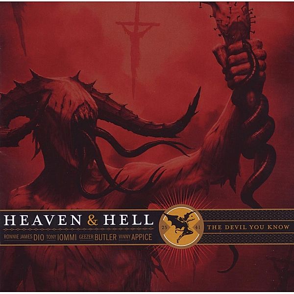 The Devil You Know, Heaven & Hell