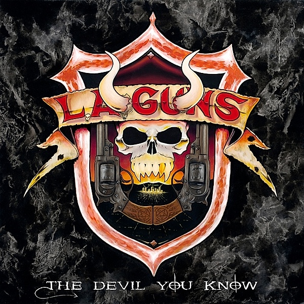 The Devil You Know, L.A. Guns