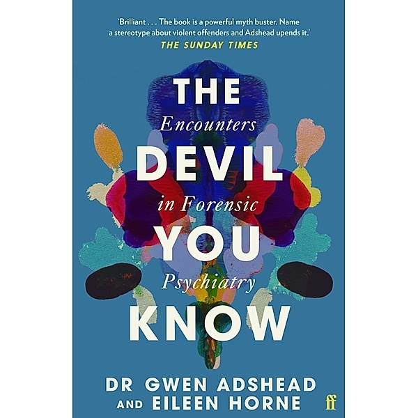 The Devil You Know, Eileen Horne, Gwen Adshead