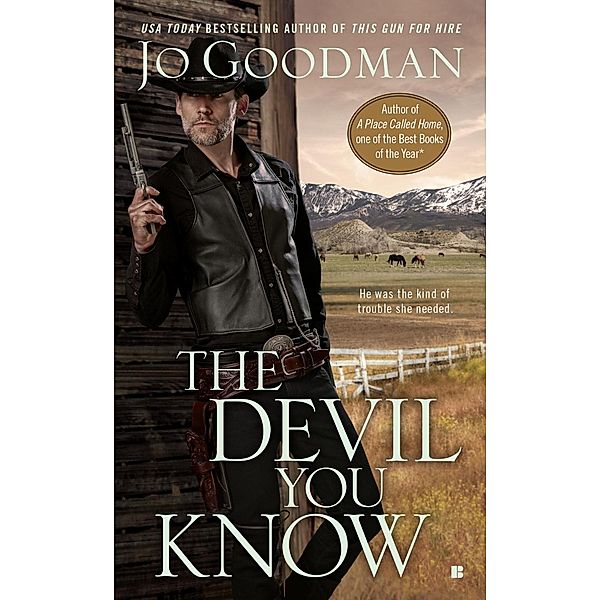 The Devil You Know / A McKenna Novel Bd.2, Jo Goodman