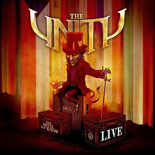 The Devil You Know-Live, The Unity