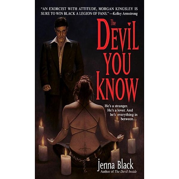 The Devil You Know / Morgan Kingsley Bd.2, Jenna Black
