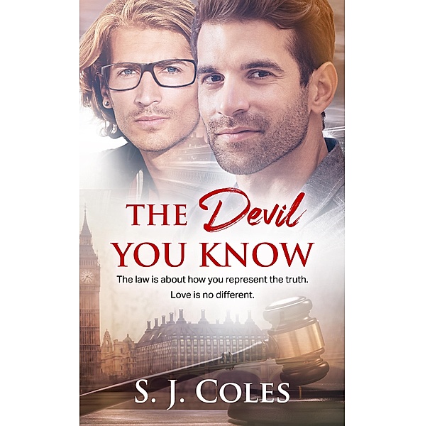 The Devil You Know / Pride Publishing, S. J. Coles