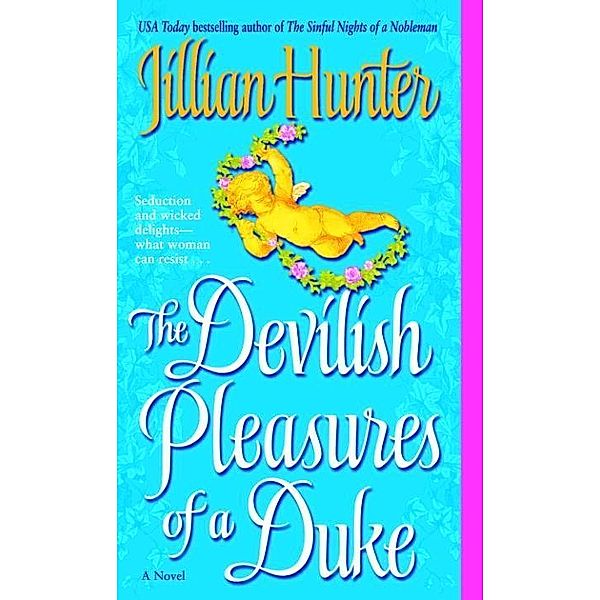 The Devilish Pleasures of a Duke / The Boscastles Bd.6, Jillian Hunter