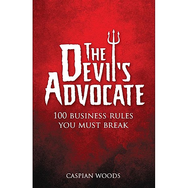 The Devil's Advocate PDF ebook, Caspian Woods