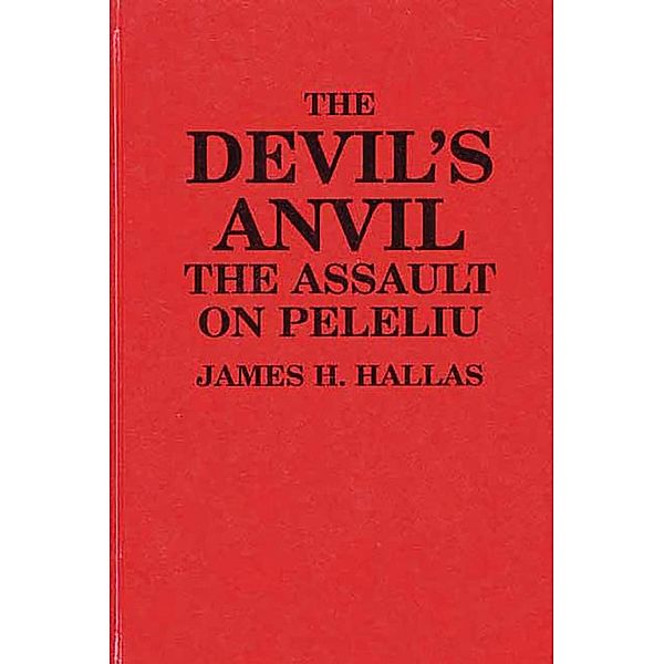 The Devil's Anvil, James H. Hallas