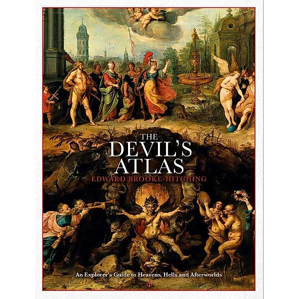 The Devil's Atlas, Edward Brooke-Hitching