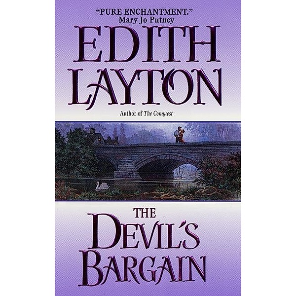 The Devil's Bargain, Edith Layton