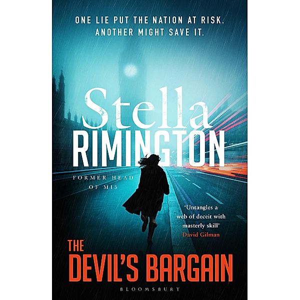 The Devil's Bargain, Stella Rimington