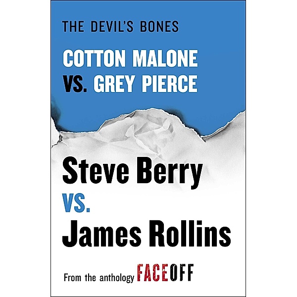 The Devil's Bones, Steve Berry, James Rollins