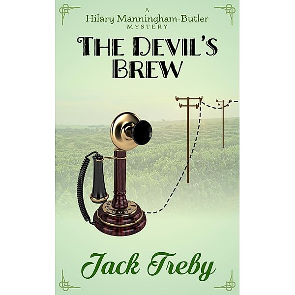 The Devil's Brew (Hilary Manningham-Butler, #3) / Hilary Manningham-Butler, Jack Treby