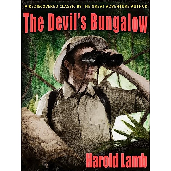 The Devil's Bungalow / Wildside Press, Harold Lamb