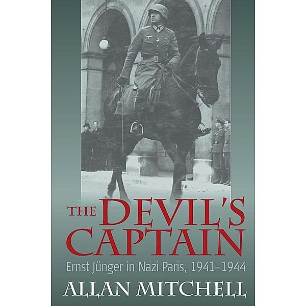 The Devil's Captain, Allan Mitchell