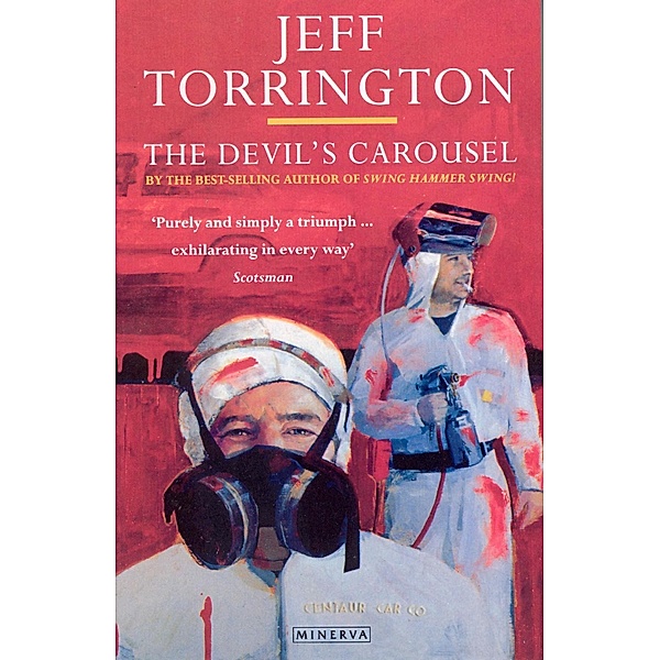 The Devil's Carousel, Jeff Torrington