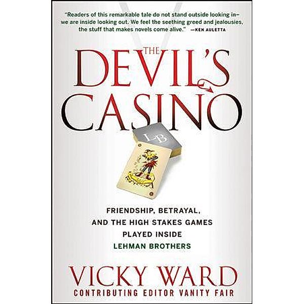 The Devil's Casino, Vicky Ward