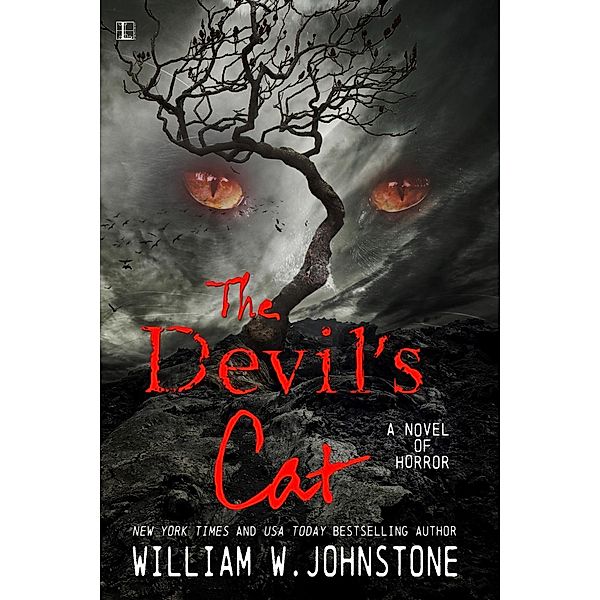The Devil's Cat / Devils Bd.4, William W. Johnstone