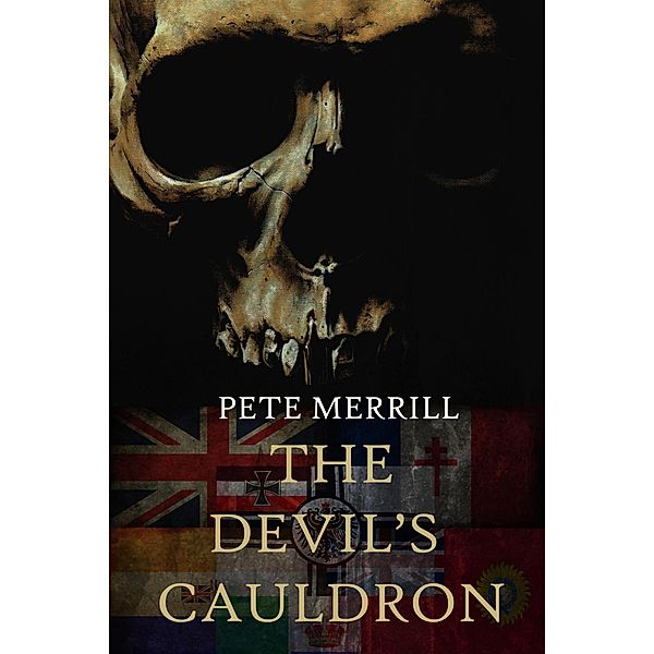 The Devil's Cauldron, Pete Merrill