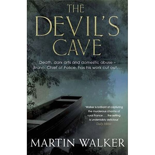 The Devil's Cave, Martin Walker