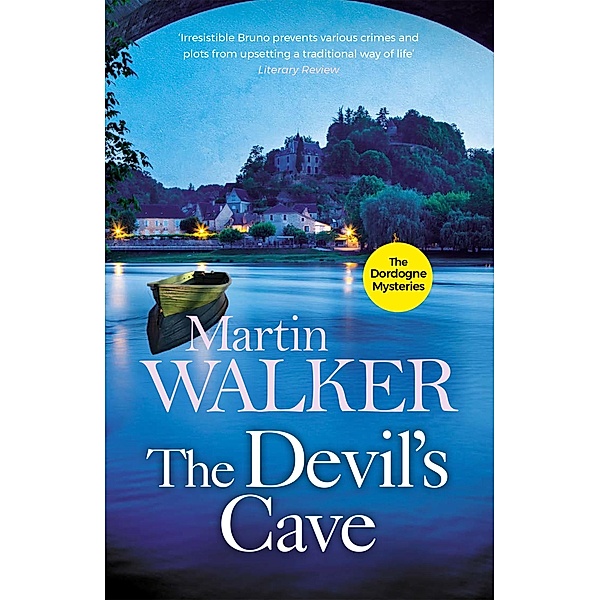 The Devil's Cave / The Dordogne Mysteries Bd.5, Martin Walker