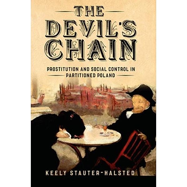 The Devil's Chain, Keely Stauter-Halsted