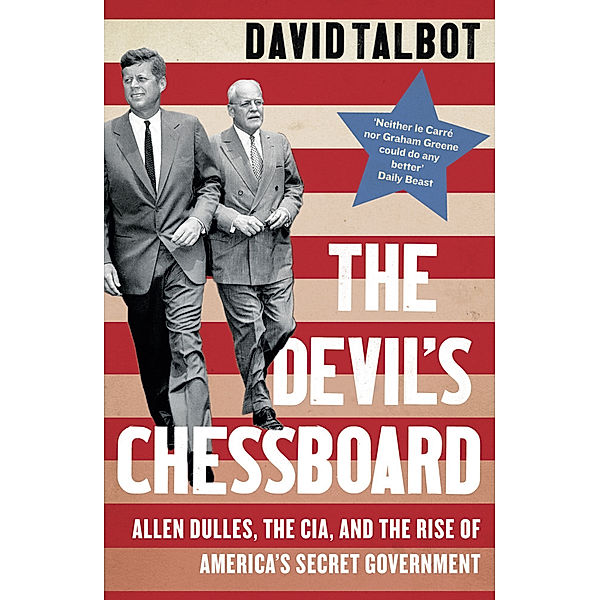 The Devil's Chessboard, David Talbot