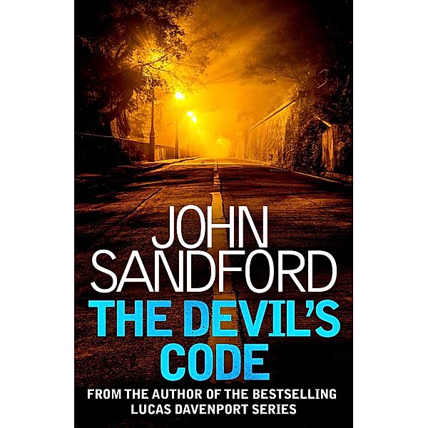 The Devil's Code, John Sandford