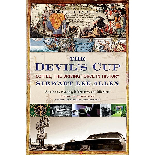 The Devil's Cup, Stewart Allen