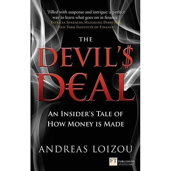 The Devil's Deal, Andreas Loizou