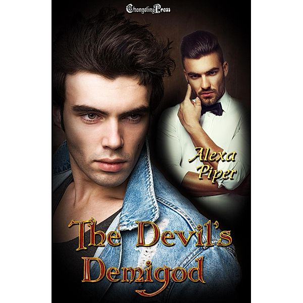 The Devil's Demigod (Hellbound, #3) / Hellbound, Alexa Piper