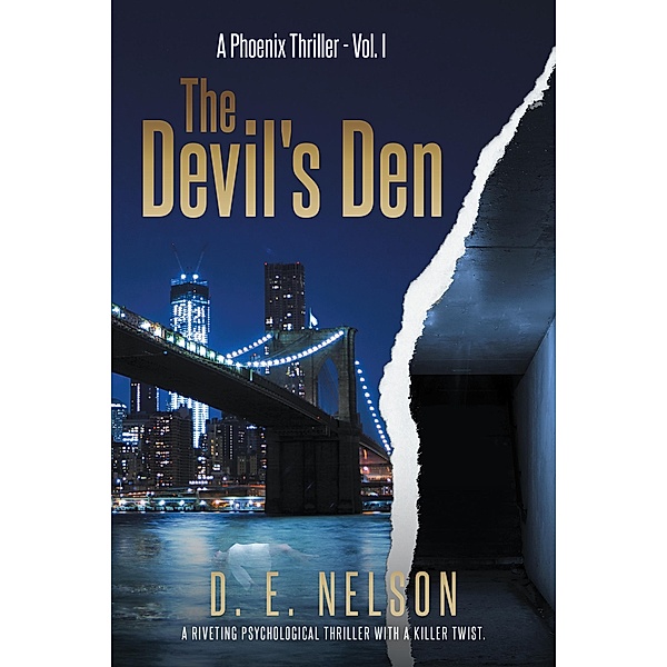 The Devil's Den, D. E. Nelson