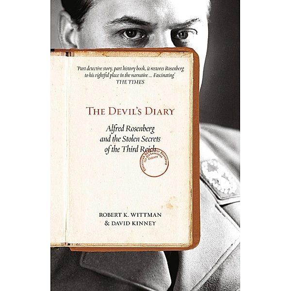 The Devil's Diary, Robert K Wittman, David Kinney