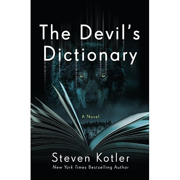 The Devil's Dictionary, Steven Kotler