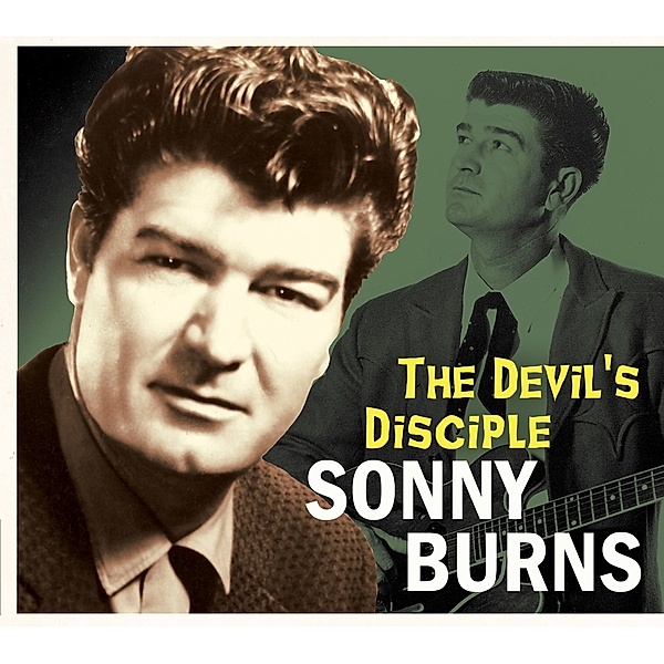 The Devil'S Disciple, Sonny Burns