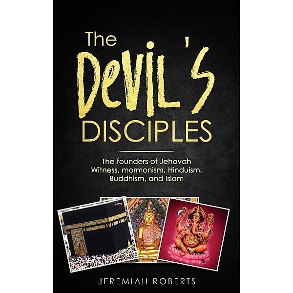 The Devil's Disciples, Jeremiah Roberts