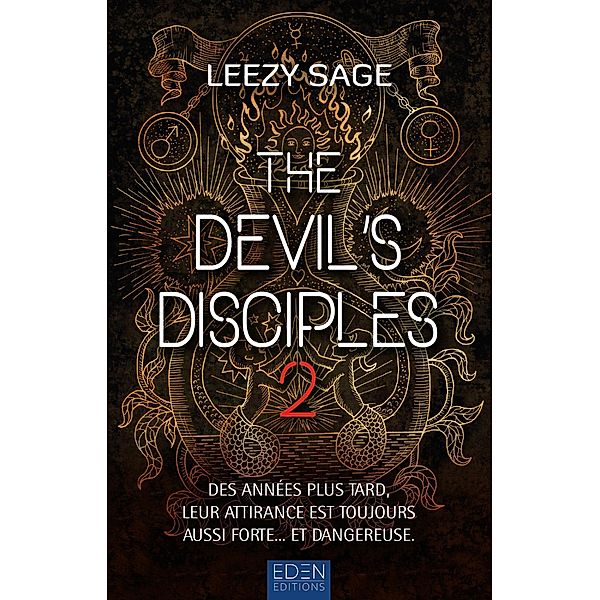 The devil's disciples T2 / The devil's disciples Bd.2, Leezy Sage