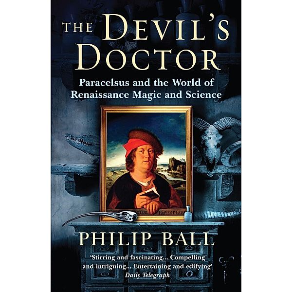 The Devil's Doctor, Philip Ball