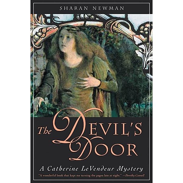 The Devil's Door / Catherine LeVendeur Bd.2, Sharan Newman