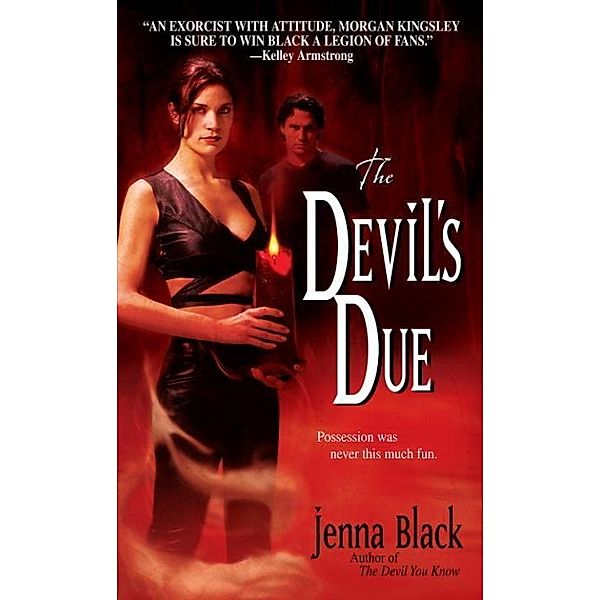 The Devil's Due / Morgan Kingsley Bd.3, Jenna Black