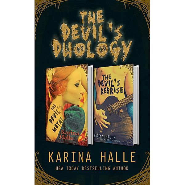 The Devil's Duology / The Devil's Duology, Karina Halle