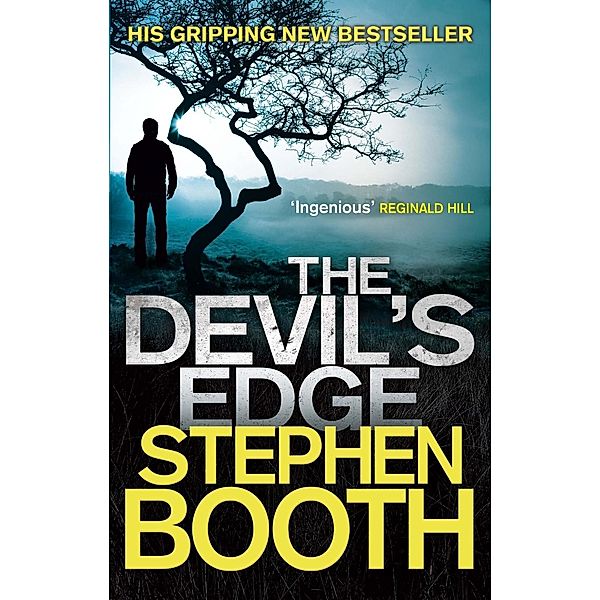 The Devil's Edge / Cooper and Fry Bd.11, Stephen Booth