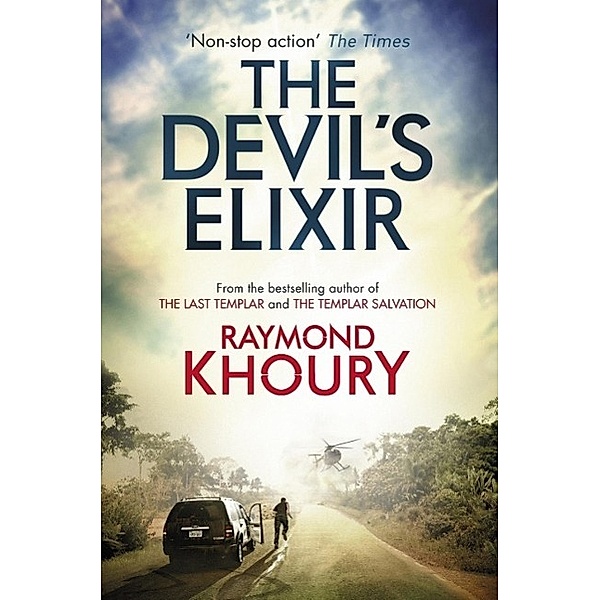 The Devil's Elixir, Raymond Khoury
