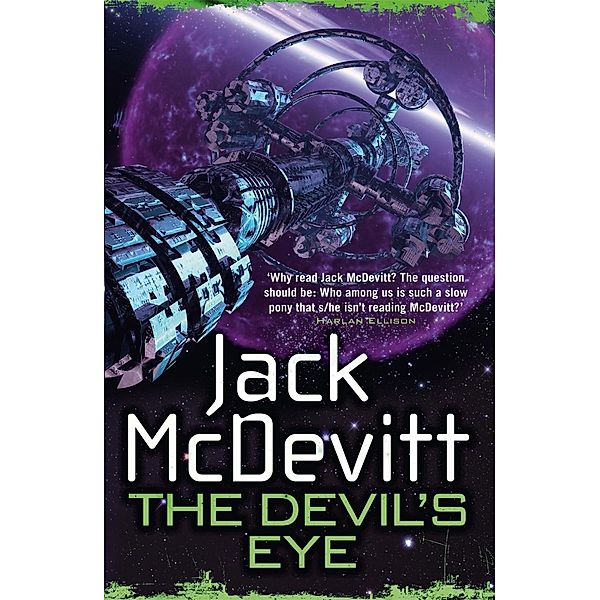 The Devil's Eye (Alex Benedict - Book 4) / Alex Benedict, Jack McDevitt