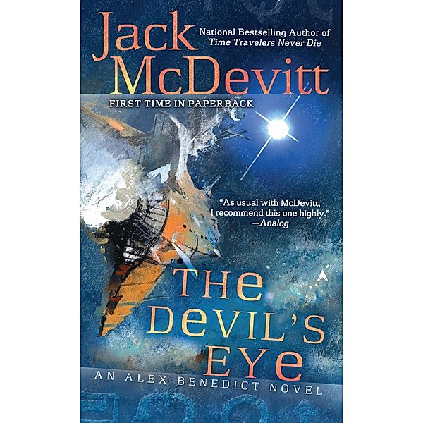 The Devil's Eye / An Alex Benedict Novel Bd.4, Jack McDevitt