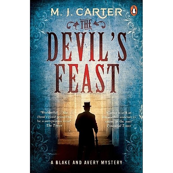 The Devil's Feast, M. J. Carter