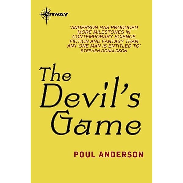 The Devil's Game, Poul Anderson