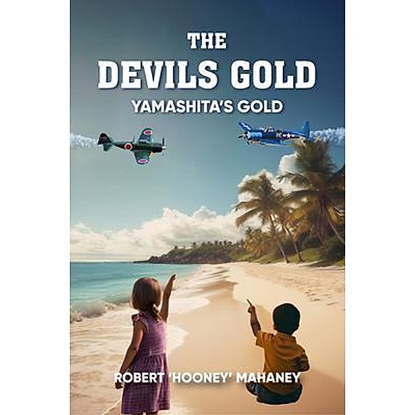 The Devils Gold, Robert Hooney Mahaney